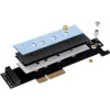 SilverStone SST-ECM26-V2 adaptador de interface de M.2 (M-Key) para PCIe 4.0 x4
