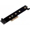 SilverStone SST-ECM26-V2 adaptador de interface de M.2 (M-Key) para PCIe 4.0 x4