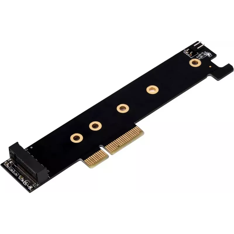 SilverStone SST-ECM26-V2 adaptador de interface de M.2 (M-Key) para PCIe 4.0 x4