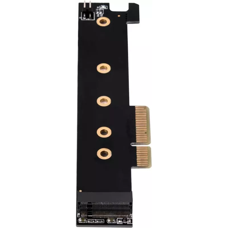 SilverStone SST-ECM26-V2 adaptador de interface de M.2 (M-Key) para PCIe 4.0 x4