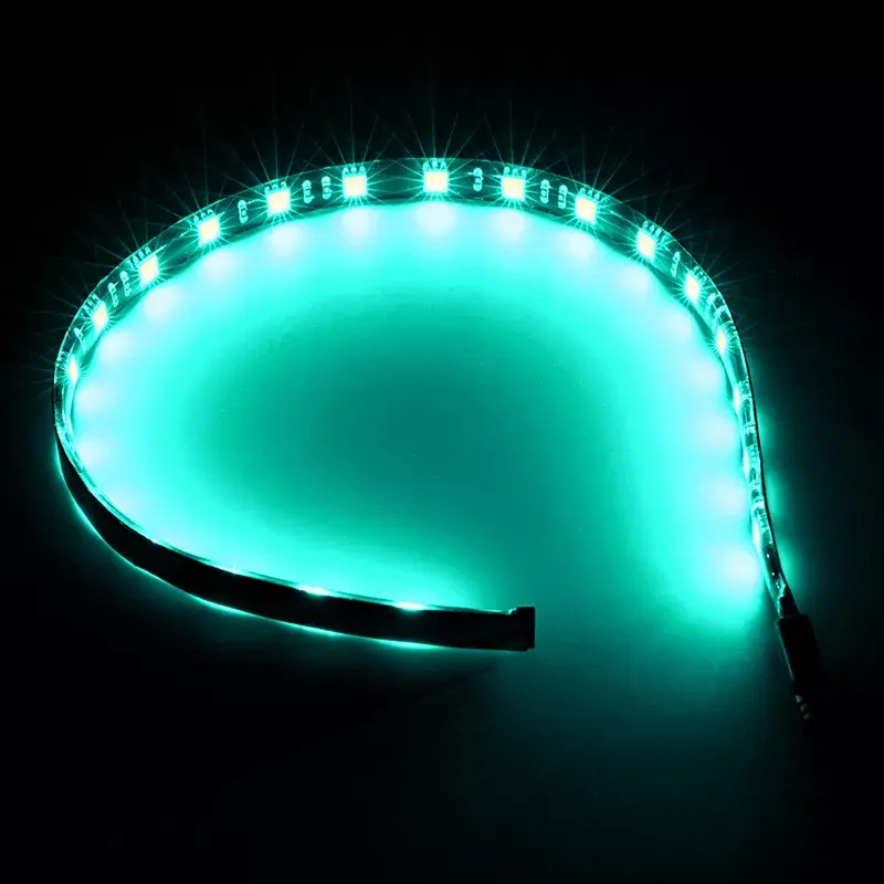 BitFenix Alchemy 2.0 BFA-RGB-80MK42N-RP kit de fitas LED RGB magnéticas, 2x 40 cm, 2x 21 LED