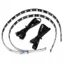 BitFenix Alchemy 2.0 BFA-RGB-80MK42N-RP kit de fitas LED RGB magnéticas, 2x 40 cm, 2x 21 LED