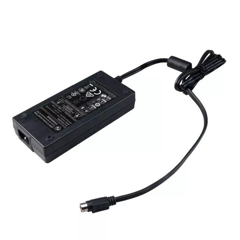 Fonte de alimentação Akasa 150W adaptador AC para DC