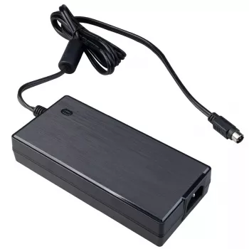 Fonte de alimentação Akasa 150W adaptador AC para DC