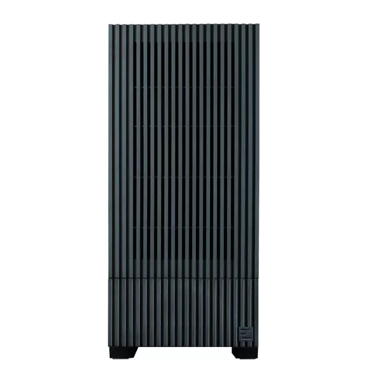 Caixa de PC Zalman Z10 DS Midi Tower preta