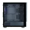 Caixa de PC Zalman Z10 DS Midi Tower preta
