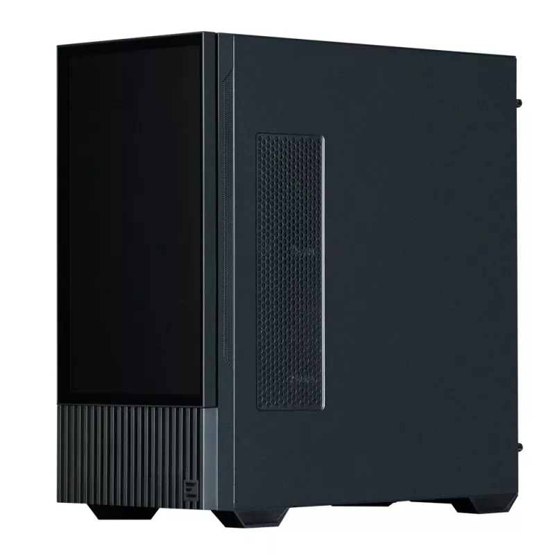 Caixa de PC Zalman Z10 DS Midi Tower preta