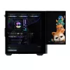 Caixa de PC Zalman Z10 DS Midi Tower preta