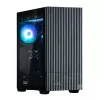 Caixa de PC Zalman Z10 DS Midi Tower preta