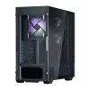Caixa de PC Zalman Z10 DS Midi Tower preta