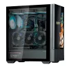 Caixa de PC Zalman Z10 DS Midi Tower preta