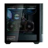 Caixa de PC Zalman Z10 DS Midi Tower preta
