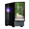 Caixa de PC Zalman Z10 DS Midi Tower preta