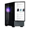 Caixa de PC Zalman Z10 DS Midi Tower preta