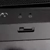 Caixa de PC Silverstone GD11 HTPC branca