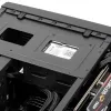 Caixa de PC Silverstone GD11 HTPC branca