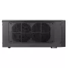 Caixa de PC Silverstone GD11 HTPC branca