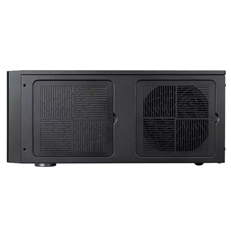 Caixa de PC Silverstone GD11 HTPC branca