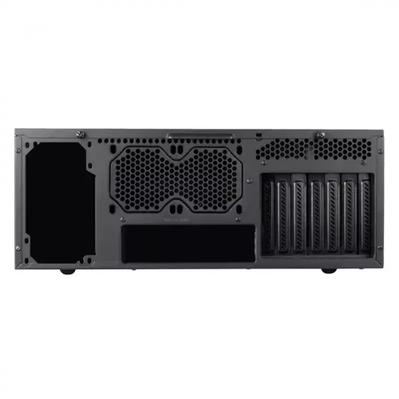 Caixa de PC Silverstone GD11 HTPC branca