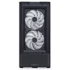 Caixa de PC Lian Li Lancool 207 Midi Tower preta