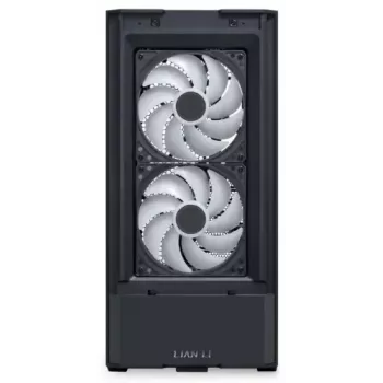 Caixa de PC Lian Li Lancool 207 Midi Tower preta