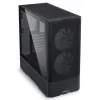 Caixa de PC Lian Li Lancool 207 Midi Tower preta