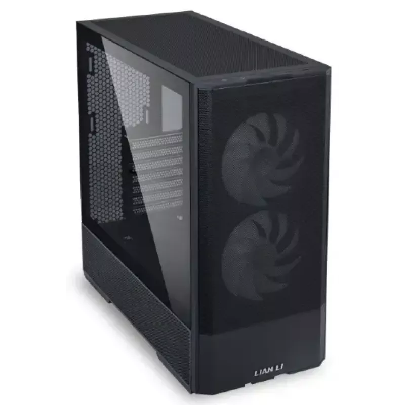 Caixa de PC Lian Li Lancool 207 Midi Tower preta
