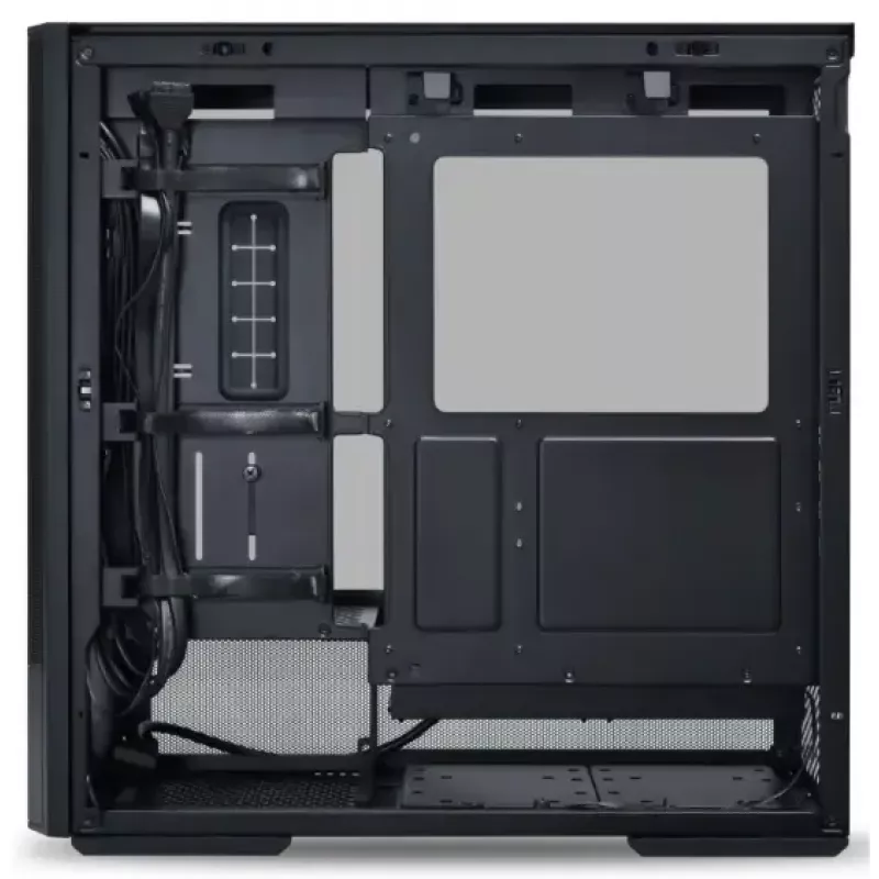 Caixa de PC Lian Li Lancool 207 Midi Tower preta