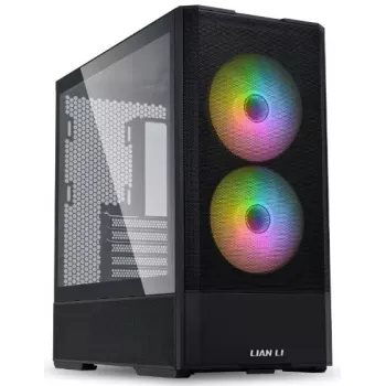 Caixa de PC Lian Li Lancool 207 Midi Tower preta