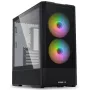 Caixa de PC Lian Li Lancool 207 Midi Tower preta