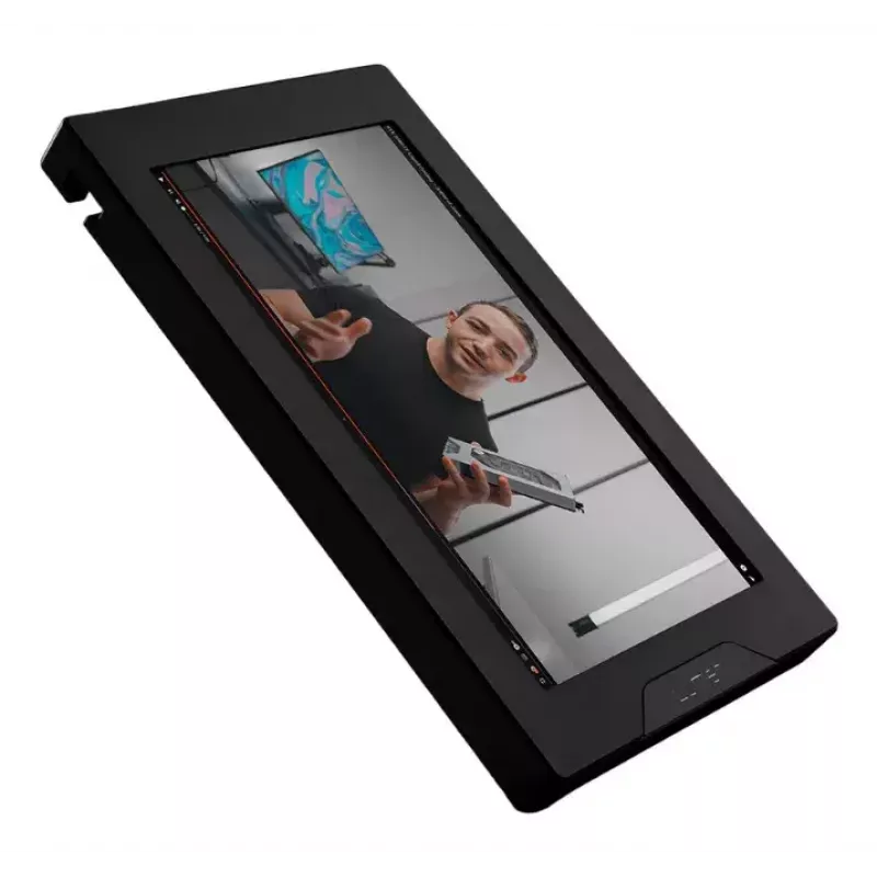 Ecrã EKWB EK-Quantum Lumen 7 polegadas LCD, alumínio, preto, 192×112×16,1 mm