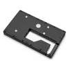 Ecrã EKWB EK-Quantum Lumen 7 polegadas LCD, alumínio, preto, 192×112×16,1 mm