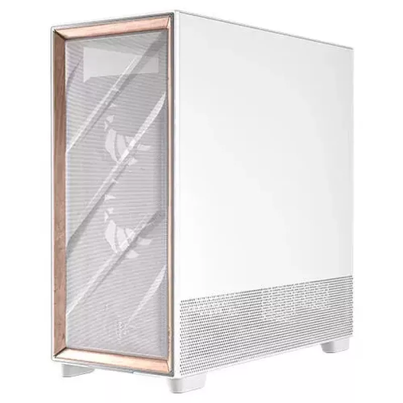Caixa de PC Antec FLUX PRO White EUV Full Tower branco