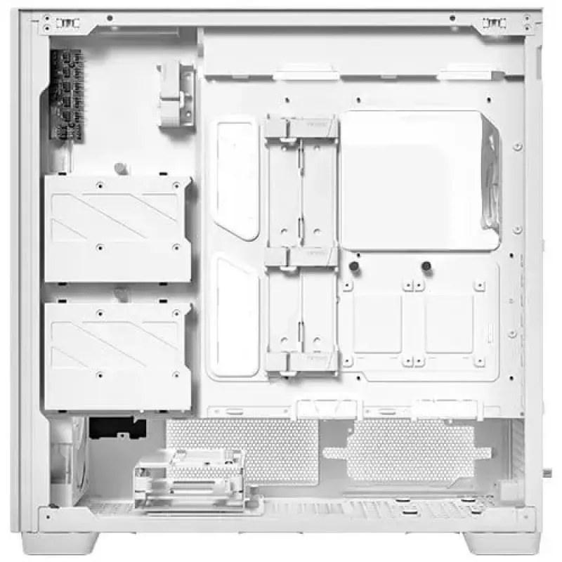 Caixa de PC Antec FLUX PRO White EUV Full Tower branco