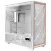 Caixa de PC Antec FLUX PRO White EUV Full Tower branco