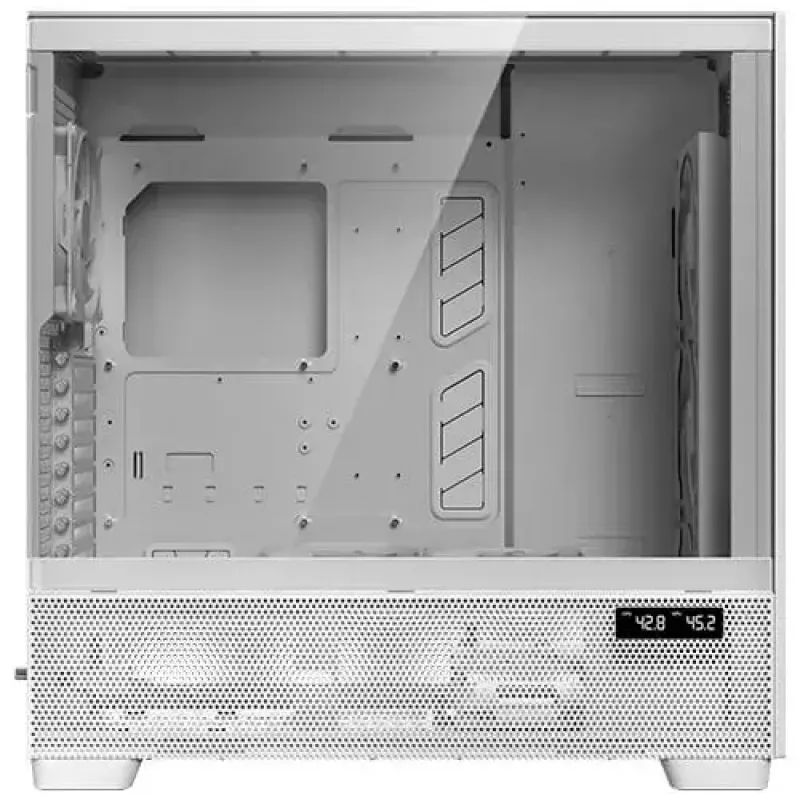 Caixa de PC Antec FLUX PRO White EUV Full Tower branco
