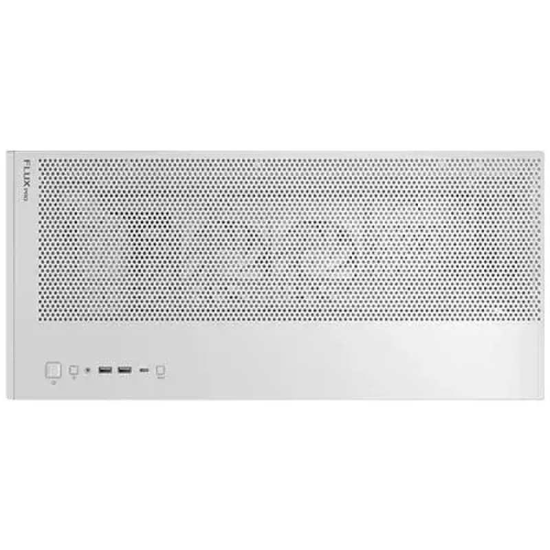 Caixa de PC Antec FLUX PRO White EUV Full Tower branco