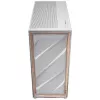 Caixa de PC Antec FLUX PRO White EUV Full Tower branco