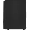 Caixa de PC Aerocool Quantum Mesh Midi Tower preta