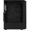 Caixa de PC Aerocool Quantum Mesh Midi Tower preta