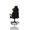 Nitro Concepts S300 NC-S300-BG cadeira gaming, assento e encosto estofados e acolchoados, Atomic Green