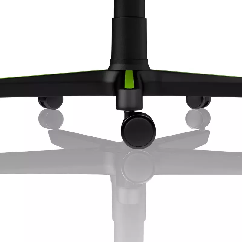 Nitro Concepts S300 NC-S300-BG cadeira gaming, assento e encosto estofados e acolchoados, Atomic Green