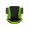 Nitro Concepts S300 NC-S300-BG cadeira gaming, assento e encosto estofados e acolchoados, Atomic Green