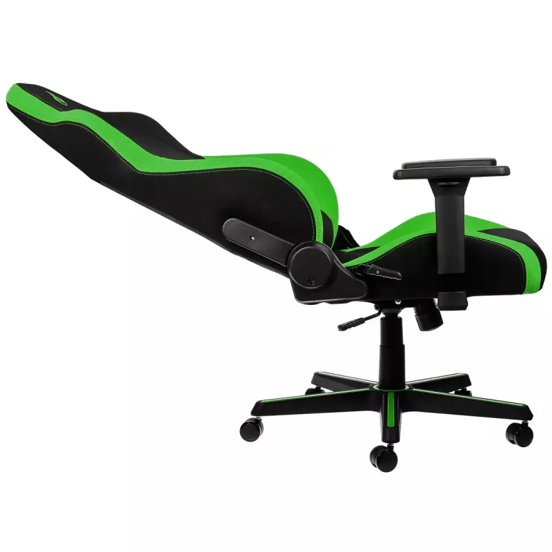 Nitro Concepts S300 NC-S300-BG cadeira gaming, assento e encosto estofados e acolchoados, Atomic Green