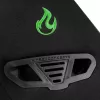 Nitro Concepts S300 NC-S300-BG cadeira gaming, assento e encosto estofados e acolchoados, Atomic Green