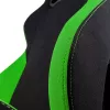 Nitro Concepts S300 NC-S300-BG cadeira gaming, assento e encosto estofados e acolchoados, Atomic Green