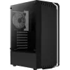 Aerocool Bionic V2 (PGS Bionic-G-BK-v2) caixa de PC Midi Tower, ATX, RGB, vidro temperado, preta