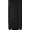 Aerocool Bionic V2 (PGS Bionic-G-BK-v2) caixa de PC Midi Tower, ATX, RGB, vidro temperado, preta
