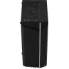 Aerocool Bionic V2 (PGS Bionic-G-BK-v2) caixa de PC Midi Tower, ATX, RGB, vidro temperado, preta