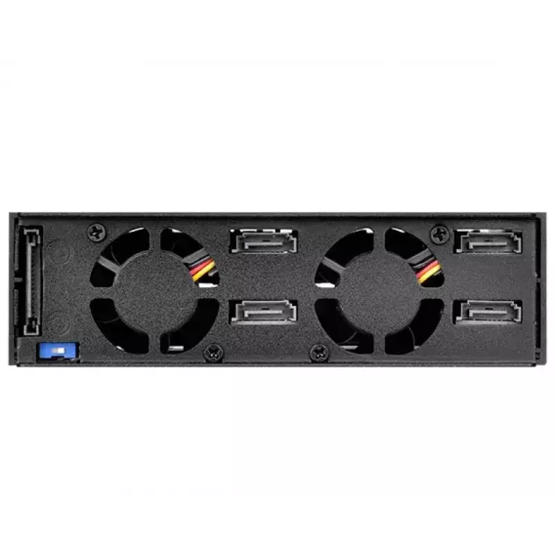 Conjunto de discos Silverstone FS204 preto